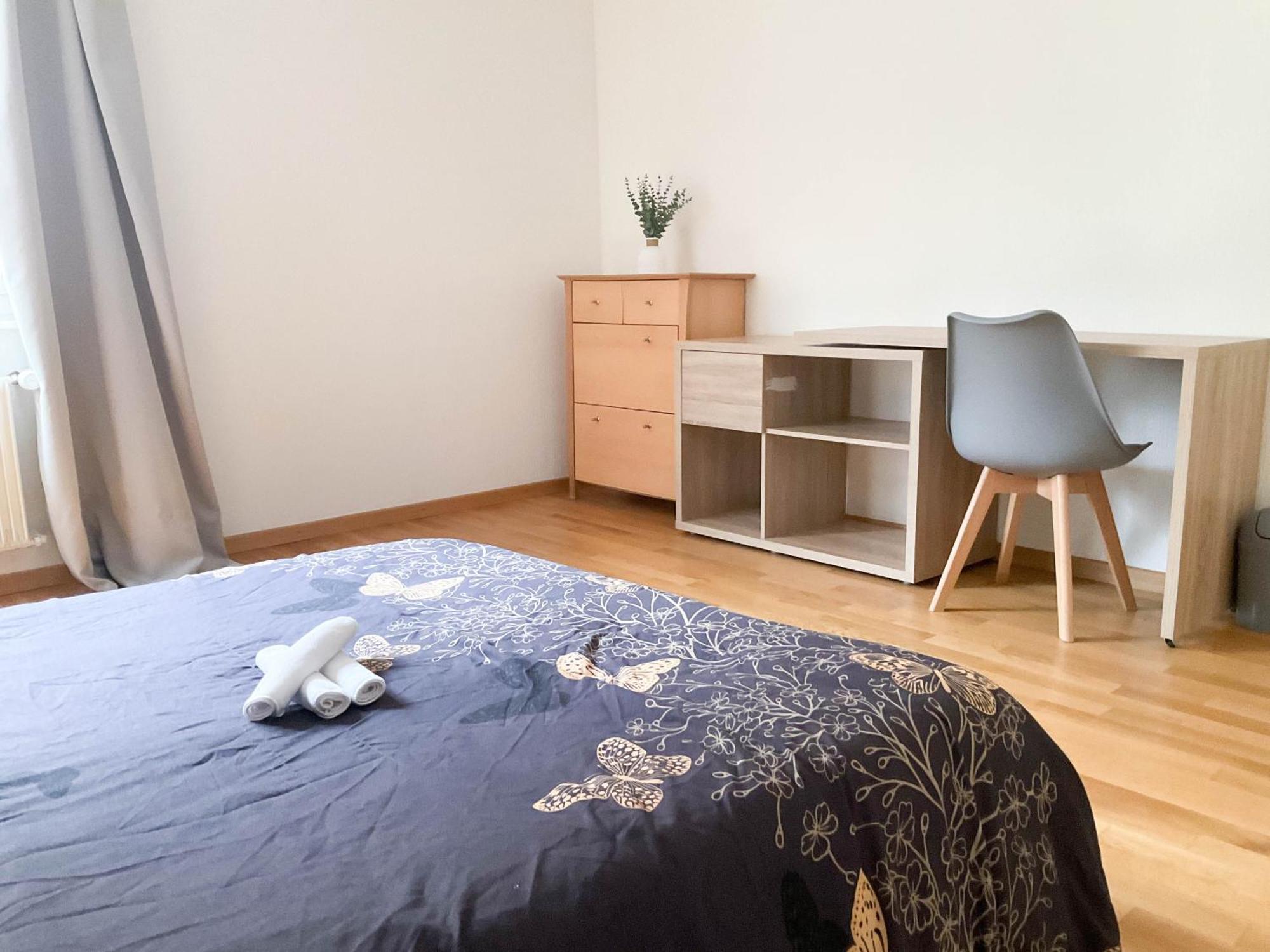 מלון ואלורבה Chambre Privee מראה חיצוני תמונה
