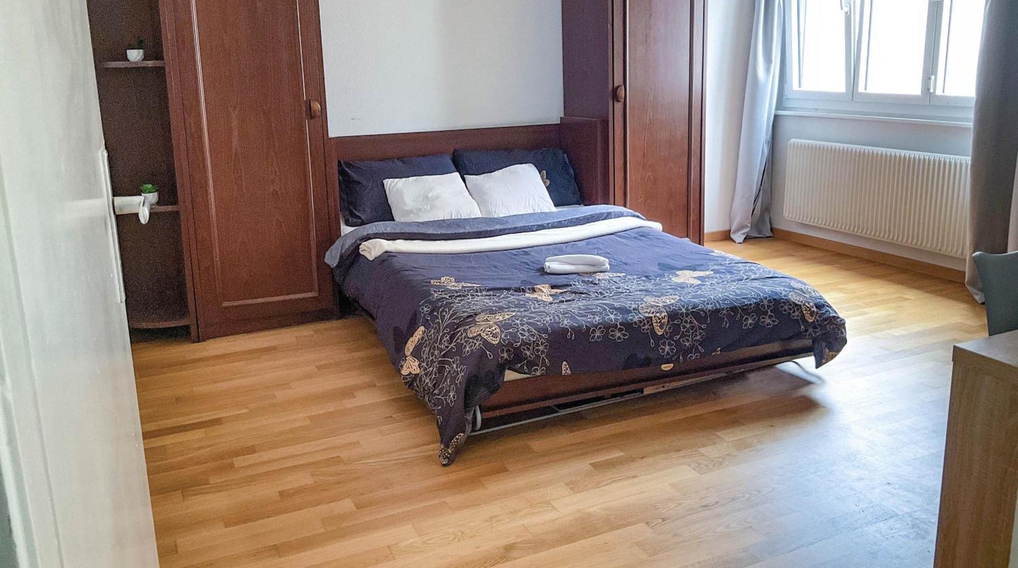 מלון ואלורבה Chambre Privee מראה חיצוני תמונה